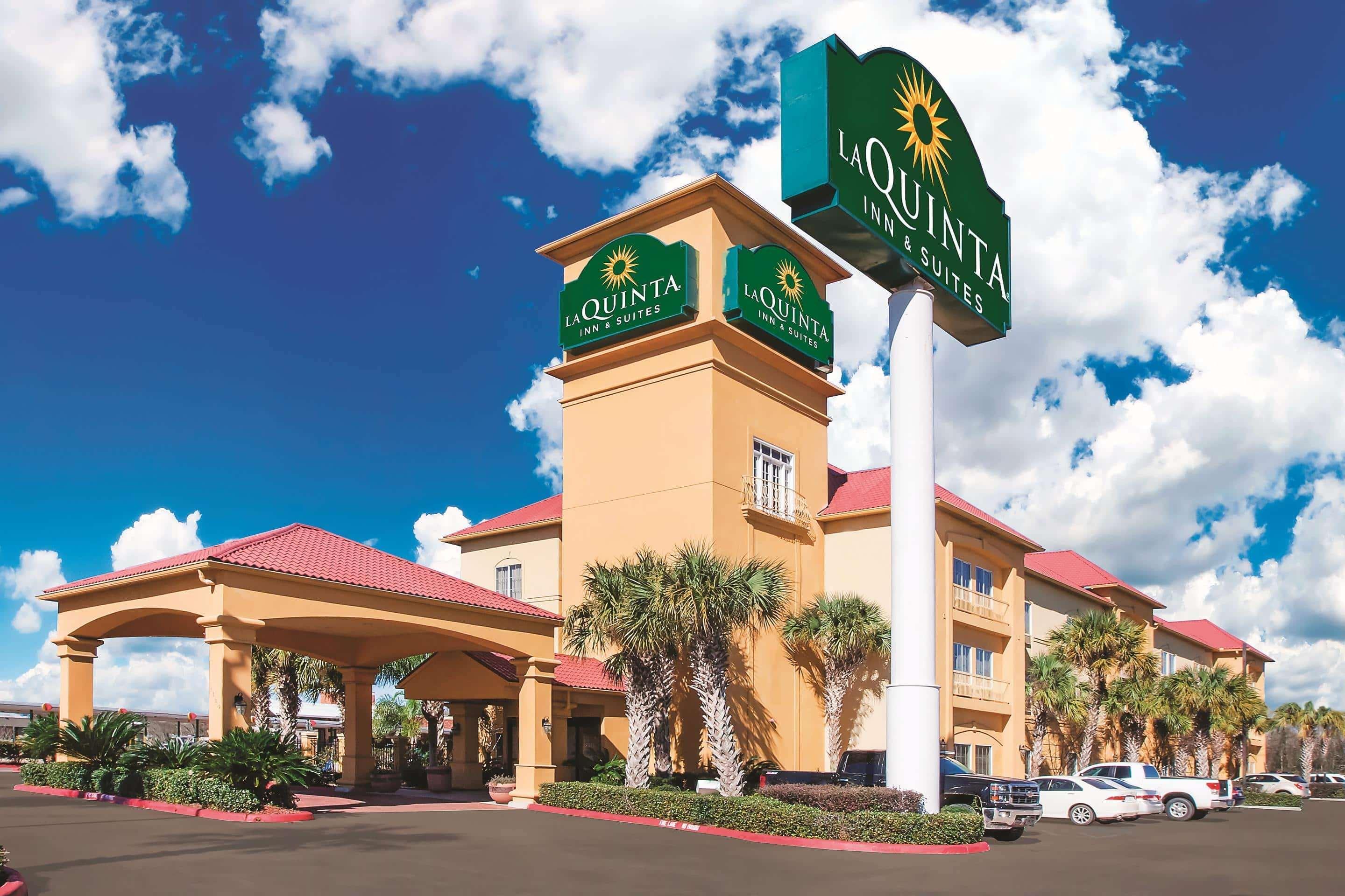 Hotel La Quinta By Wyndham Beaumont West Esterno foto